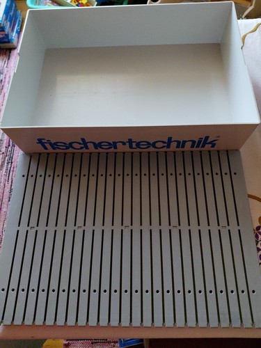 Fischertechnik sortierbox - fischertechnik,