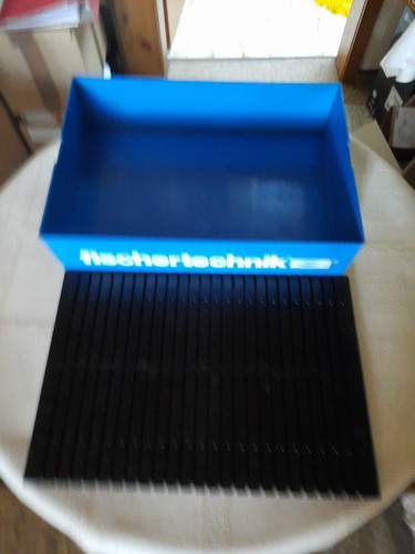 Fischer technik sortierbox - ,