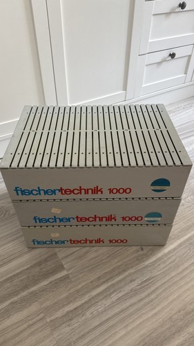 Fischertechnik 1000 - , +