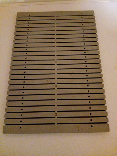 Fischertechnik grundplatte - fischertechnik,
