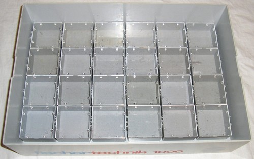 Fischertechnik kassette - fischertechnik,