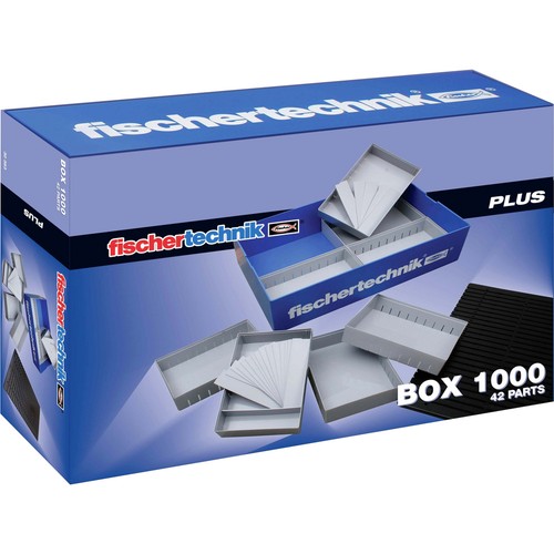 Fischertechnik 30383 plus box - fischertechnik,