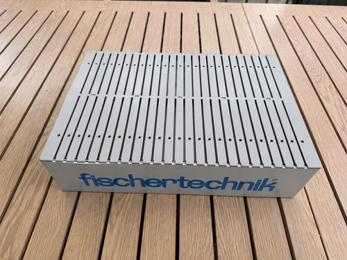 Fischertechnik box 1000 - fischertechnik, mit