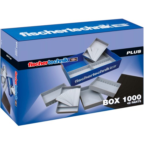 Fischertechnik fit box 1000 - fit,