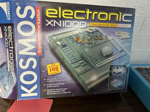 Kosmos baukasten electronic - kosmos,