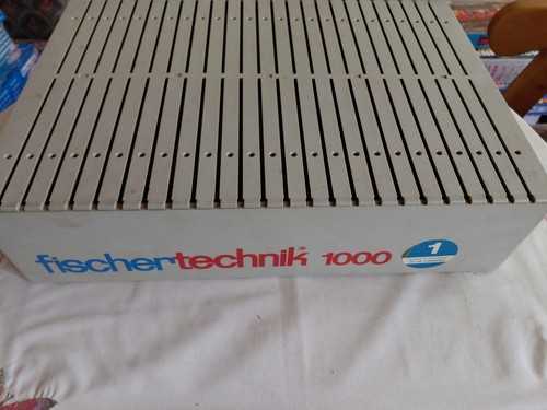 Fischertechnik konvolut - fischertechnik,