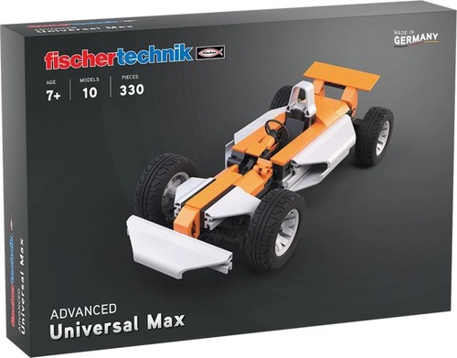 Fischertechnik advanced - advanced,