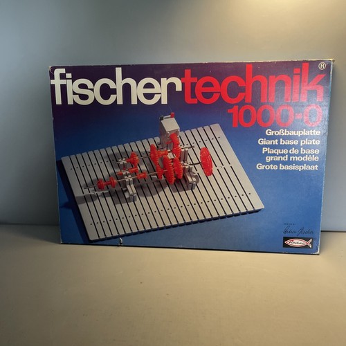 Fischertechnik - fischertechnik, |