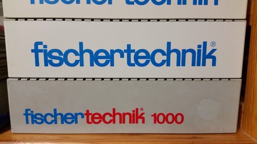 Fischertechnik 1000 sortierbox - fischertechnik/1000,