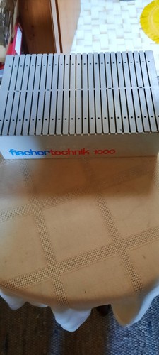 Fischer technik sortierbox - ,,