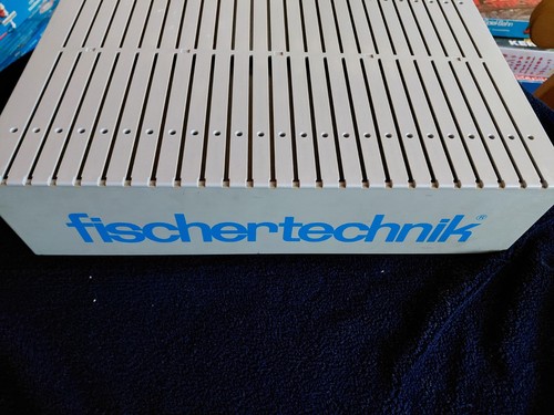 Fischertechnik konvolut - fischertechnik,