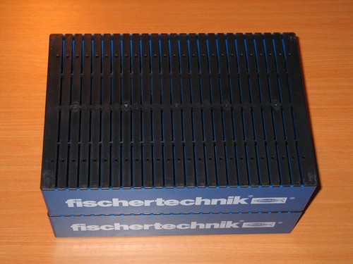 Fischertechnik sortierbox - fischertechnik, 2x