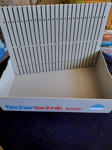 Fischertechnik konvolut - fischertechnik,