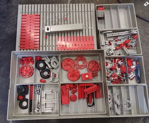 Fischer technic 1000 - fischer,