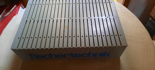 Fischer technik sortierbox - fischer,