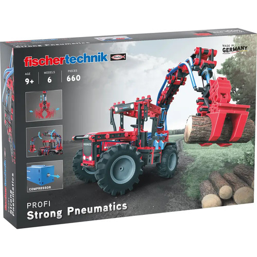 Fischertechnik 559876 strong - 559876,